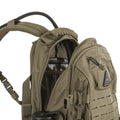 Mochila táctica ampliada con huevo de dragón de acción directa, 25L, Compatible con MOLLE