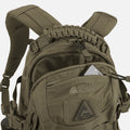 Mochila táctica ampliada con huevo de dragón de acción directa, 25L, Compatible con MOLLE