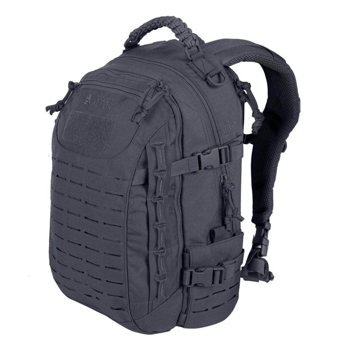 Mochila táctica ampliada con huevo de dragón de acción directa, 25L, Compatible con MOLLE