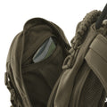 Mochila táctica ampliada con huevo de dragón de acción directa, 25L, Compatible con MOLLE
