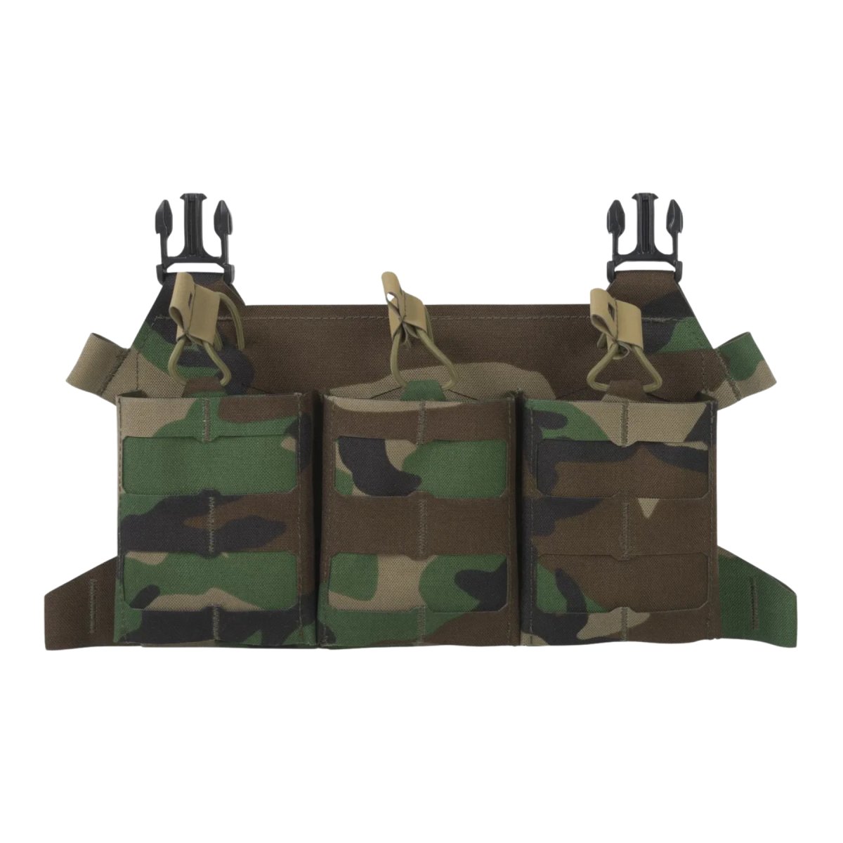 Low Cut Magazine Pouch for Efficient Reloading System - GoMilitar