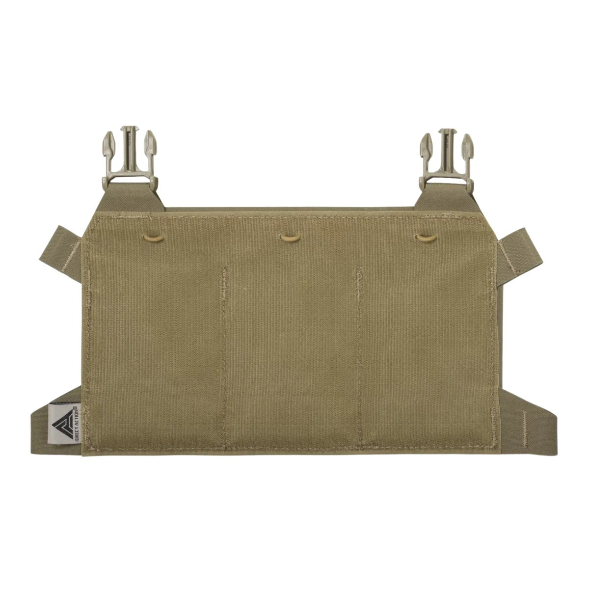 Pochette pour magazines à triple rabat 308 squelettée à action directe Woodland Camo