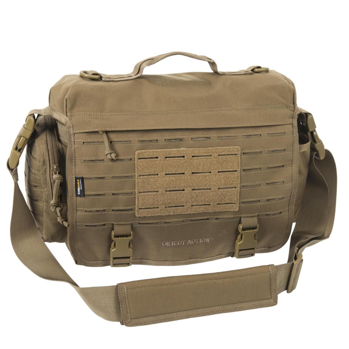 DIRECT ACTION MESSENGER BAG オリーブドラブ DIRECT ACTION スモールメッセンジャー オリーブドラブ Direct