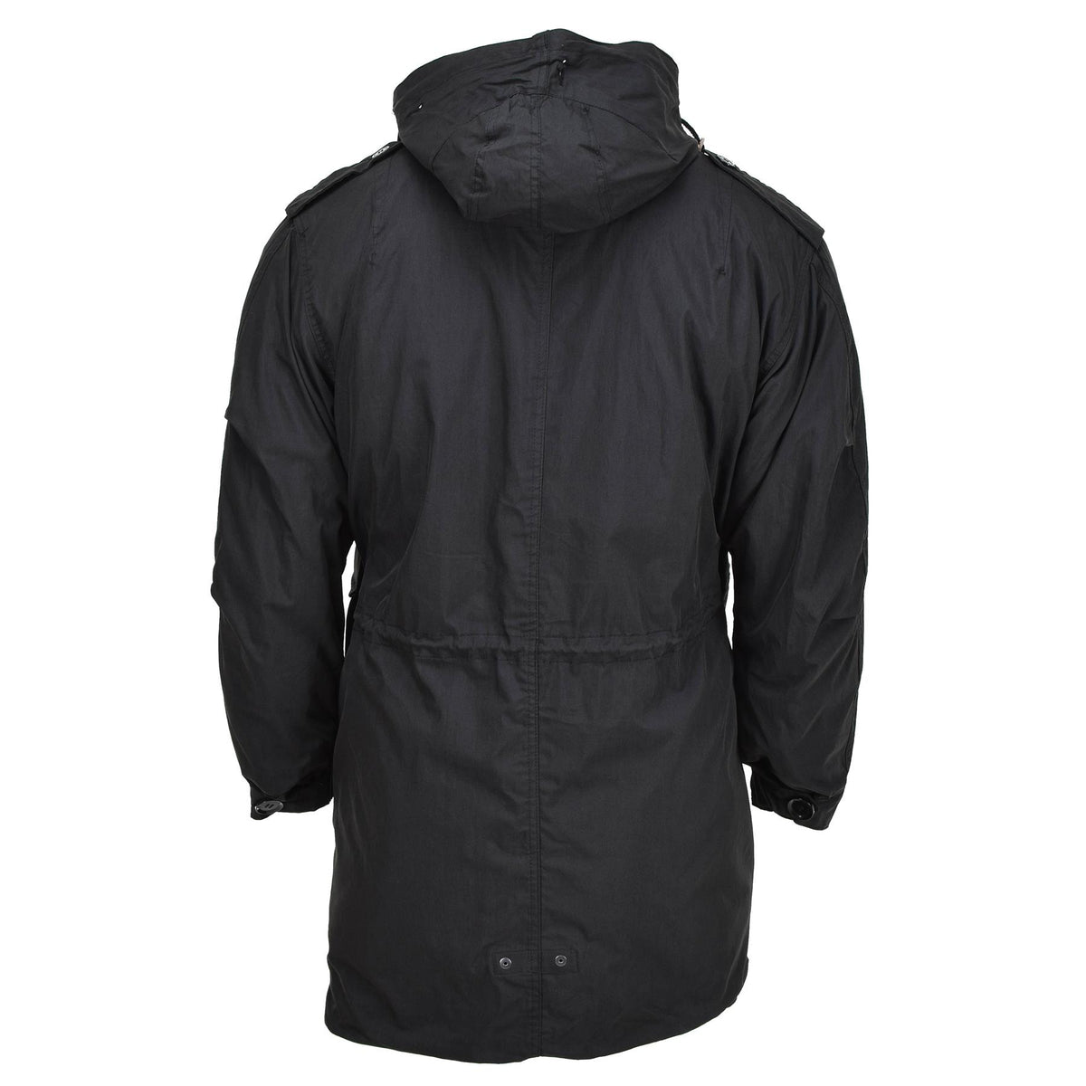 【anytee】M-51 Parka super black Sサイズ anytee】M-51 Parka super black Sサイズ