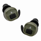 Earmor M20T Pro Tapones para los oídos electrónicos Bluetooth Protección auditiva Verde Follaje