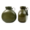 Bouteille d'eau originale de l'armée hongroise M70, cantine militaire