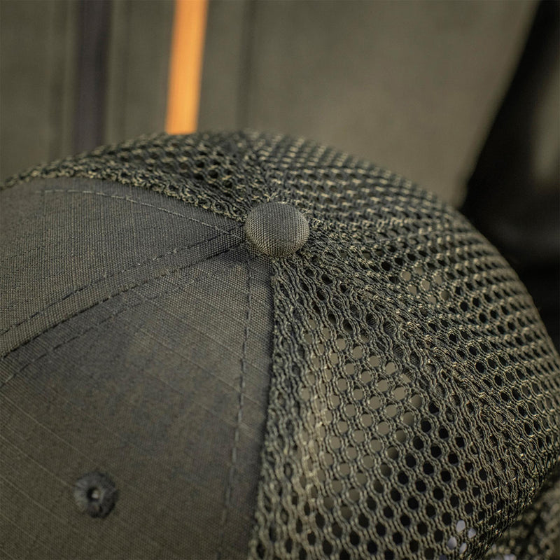 M-TAC Militar Military Baseball Cap Sombrero táctico de malla liviana Oliva plegable