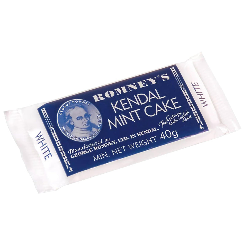 BCB Romnye's Mini Kendal Mint Cake Survival Ration Food Snack Camping Camping
