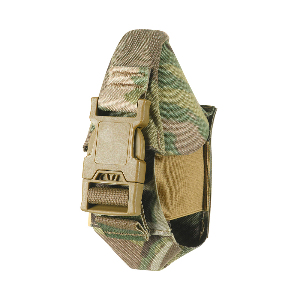 Zamknięta ładownica taktyczna M-TAC Cordura 500D MOLLE Kompaktowa walizka na sprzęt