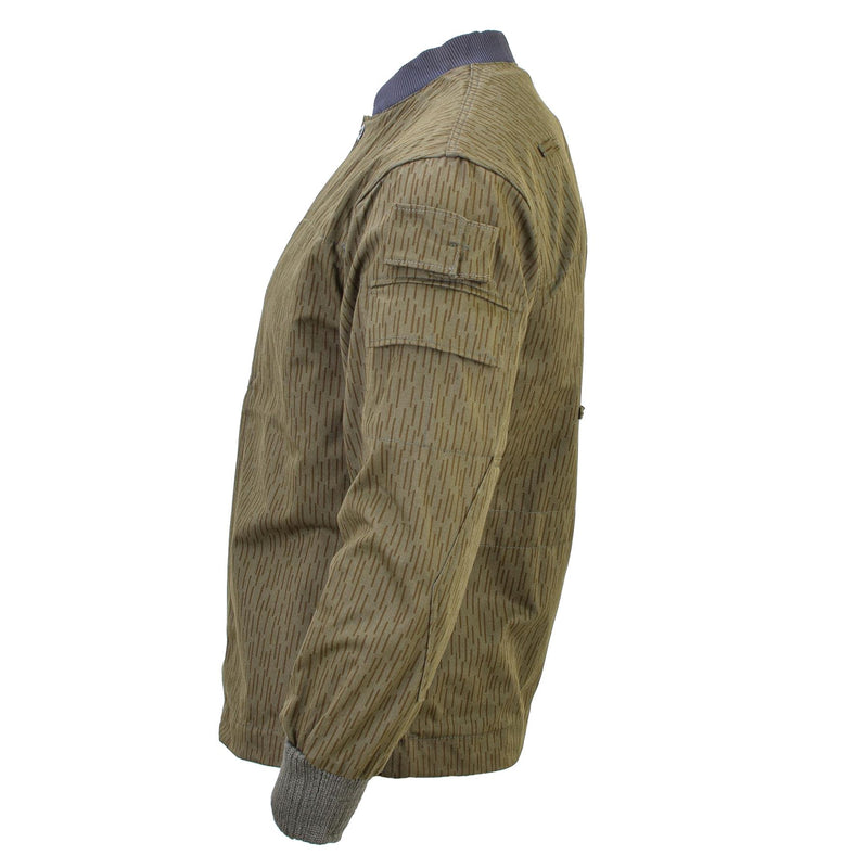 Oryginalny niemiecki wojskowy NVA STRICHTARN CAMO MUNDOLE