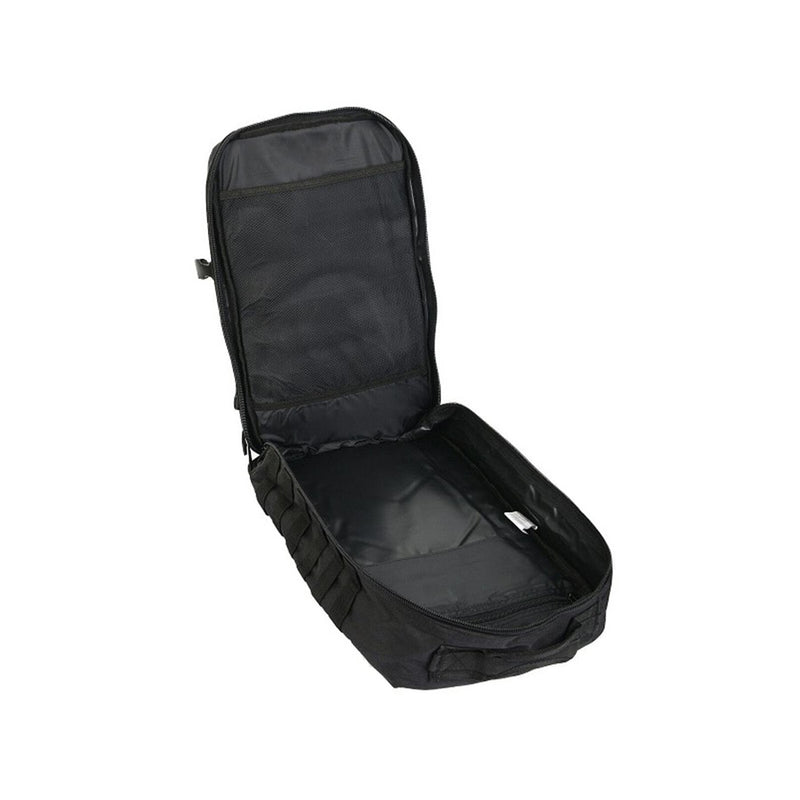 MIL-TEC US Assault 36L Rucksack Trekkingrucksack Wanderrucksack Outdoor Daypack schwarz