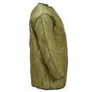 Oryginalne guziki amerykańskiej armii M65 Parka Liner Extreme Cold Weather w kolorze oliwkowym