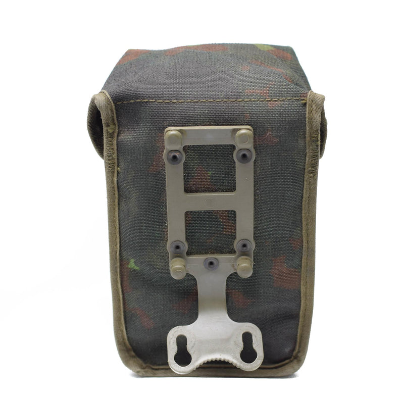 Alemania Flectarn G3 Tactical Military BW Magazine Pouch Surplu militar