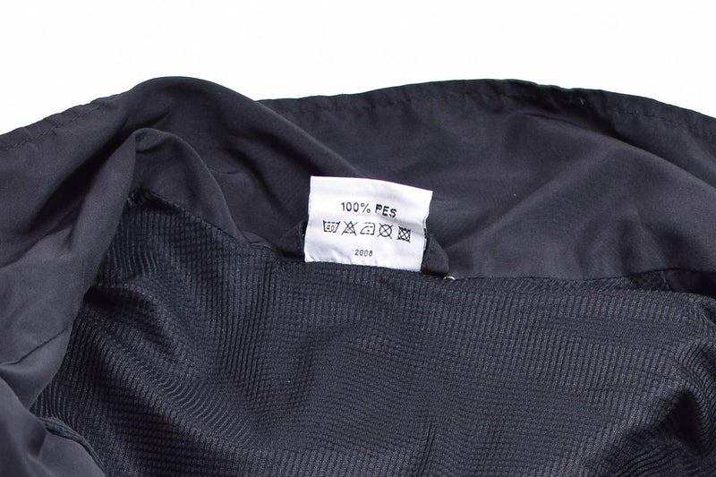 Veste de survêtement d'entraînement authentique de l'armée autrichienne Sports Vintage OD Green