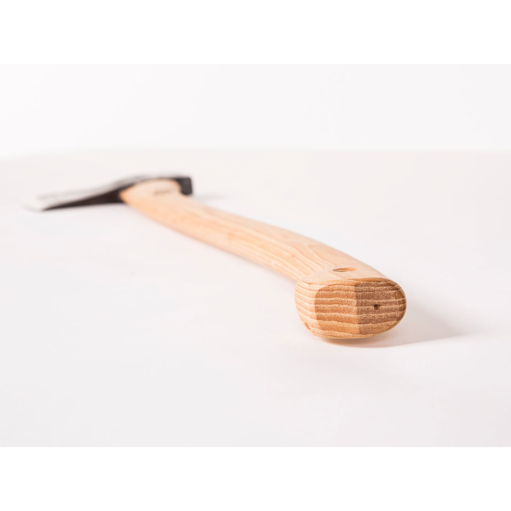 Gransfors Bruk 430 Hacha forestal escandinava 64 cm Acero al carbono Mango de nogal