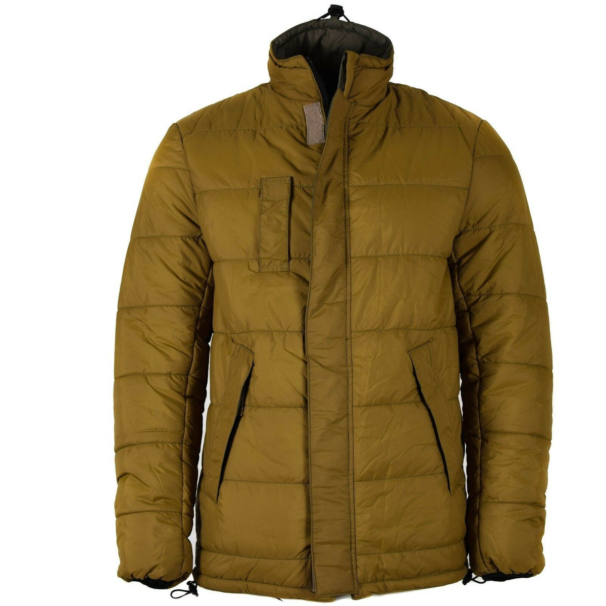 ジャケット・アウター 00s Dutch Army SOFTIE Reversible Jacket Reversible Thermal Jacket Netherlands Military Surplus NEW