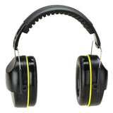 EARMOR M06A Protector Auditivo Pasivo 24dB NRR Seguridad en el Trabajo Exterior Negro