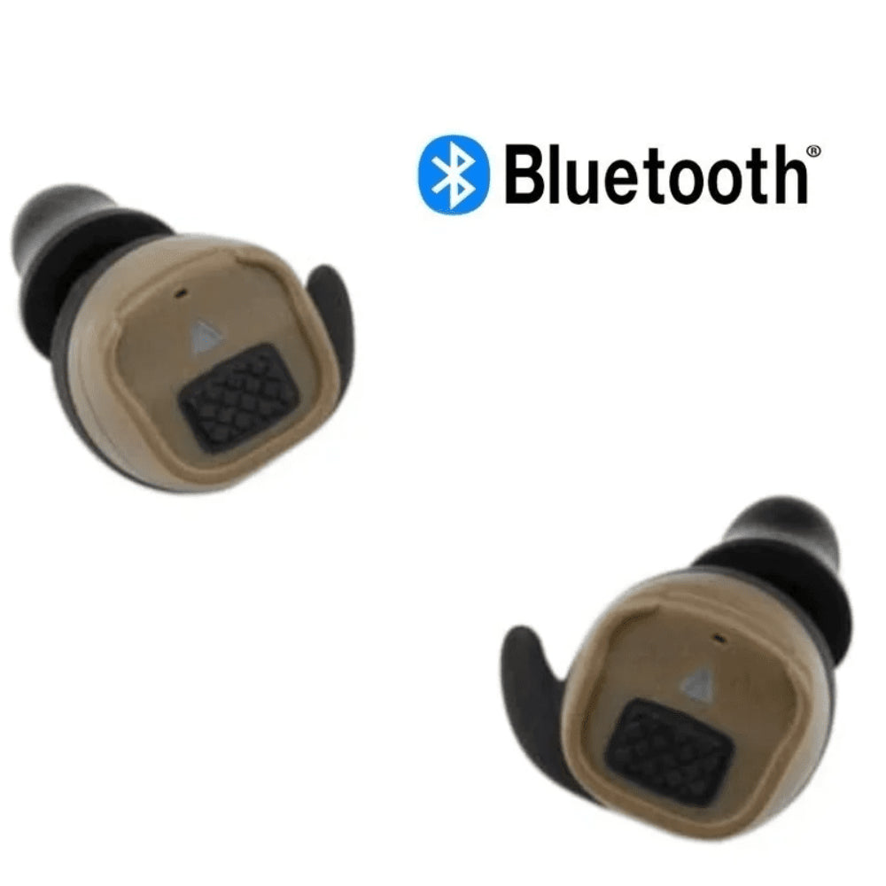 Earmor M20T Pro Bluetooth Elektronische Ohrstöpsel Gehörschutz Coyote Brown