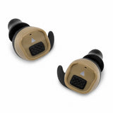 Earmor M20T Pro Bouchons d'oreilles électroniques Bluetooth Protection auditive Coyote Marron