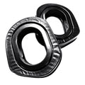 EARMOR S33B Silikon-Gel-Ohrpolster, Ersatz für M31 M32 Plus Headset, Schwarz