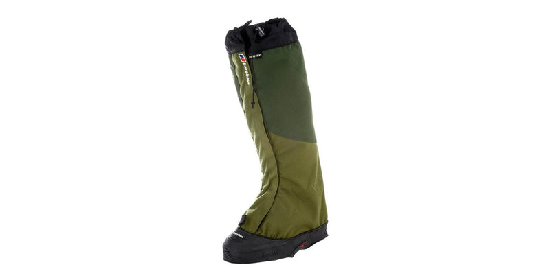 Marke Berghaus Yeti Gore-Tex Gamaschen wasserdicht OD Winter Wandern Walking NEU