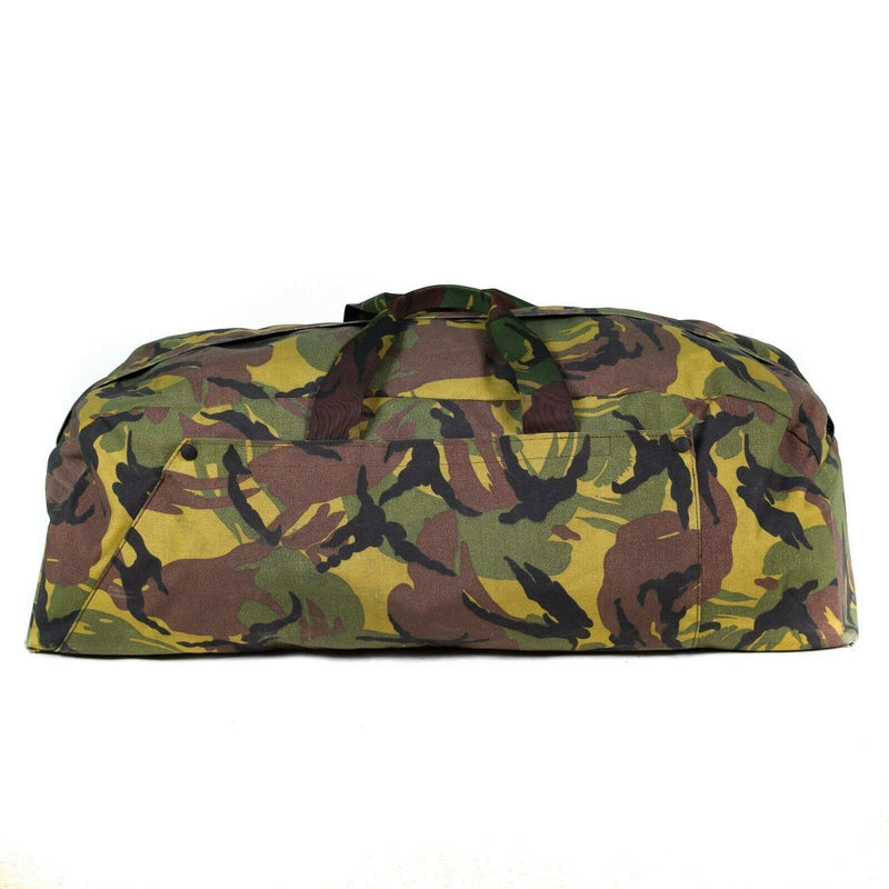 Genuine Army Dutch DPM Woodland Weekend Weekend Borse Caspa zaino Duffel Duffel