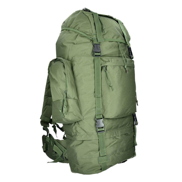 MIL-TEC RANGER taktischer Rucksack 75L Wandertagesrucksack wasserdichte Hülle
