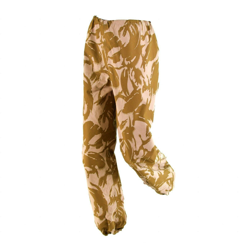 Echte Britse leger Combat broek Desert Militaire broek Waterdichte Goretex
