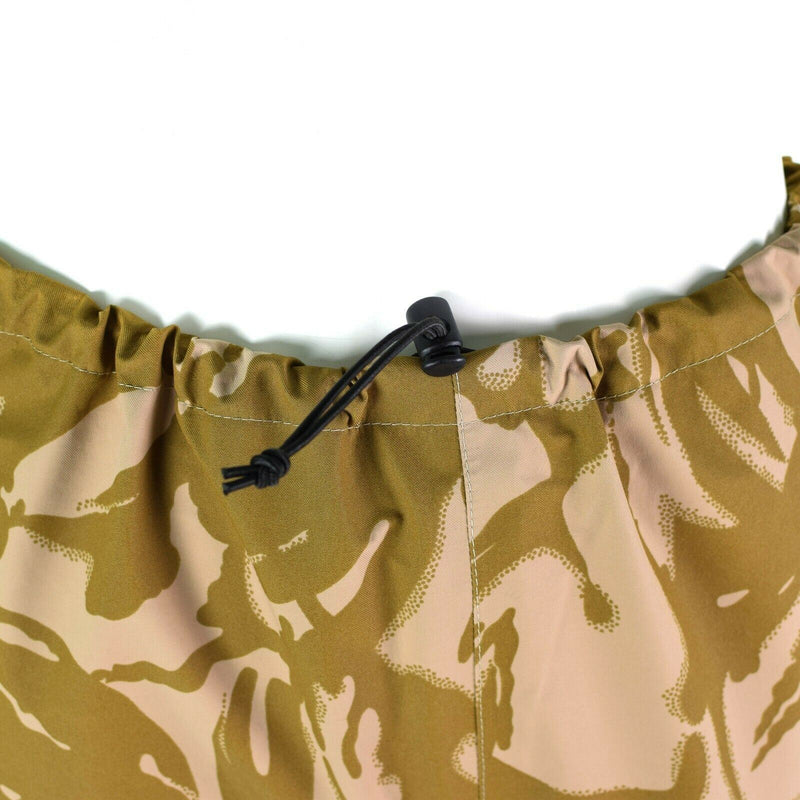 Echte Britse leger Combat broek Desert Militaire broek Waterdichte Goretex