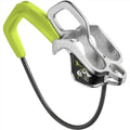 Edelrid Mega Jul Zekeringsapparaat Automatisch buisondersteund remmen Klimmen Abseilen