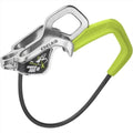 Edelrid Mega Jul Zekeringsapparaat Automatisch buisondersteund remmen Klimmen Abseilen