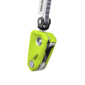 Edelrid Ohm Assisted Bremswiderstand Gerät hilft leichtere Treuungsgrüne