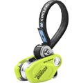 Edelrid Ohmega Asistente de frenado de escalada con polea 8,6–10,5 mm Cuerda Oasis