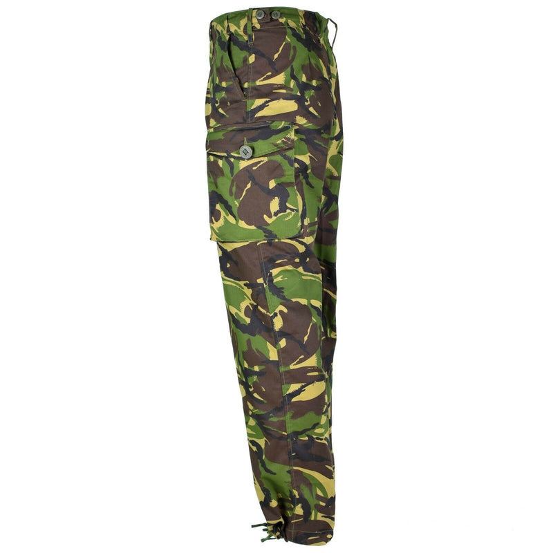Genuine British army combat trousers DPM military pants 95 woodland NEW - GoMilitar