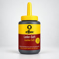 Effax Leder-Soft Leather Conditioner Smooth Leather Care with Brush 475ml