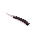 Couteau à fileter DUO de marque EKA ouvre-intestin de marin en acier 59 HRC manche en caoutchouc gaine
