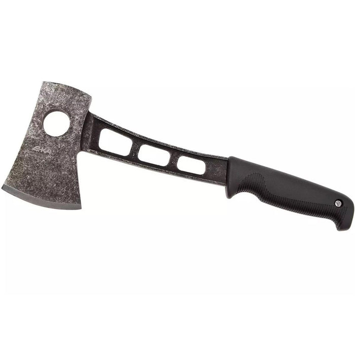 EKA HatchBlade W1 leichte Handaxt mit schwarzem G10-Griff und langlebiger 12C27-Stahlklinge für den Außenbereich