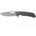 EKA Brand Swedish Classic 8 pocket knife titanium handle 57 HRC stainless blade