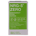 Pack de nourriture de survie de l'armée de ration d'urgence MRE prepper Military NRG-5 Zero 500 g