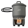 ESBIT Marke Kochset Festbrennstoffkocher Camping Survival Wasser Essen erhitzen
