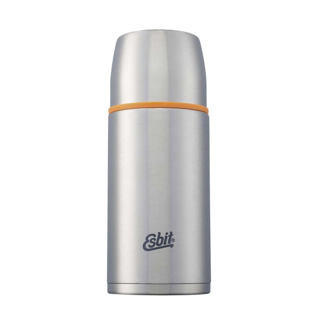 ESBIT Marken Isolierflasche Edelstahl matt 750ml 12-24 Stunden Warmhaltung