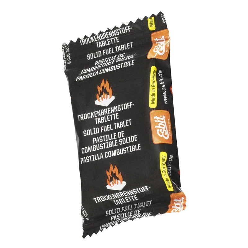 Esbit Solid fuel tablets 8 x 27g Brand high quality for Stove or Fire Starter
