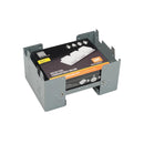 La estufa de bolsillo plegable ultralight ultralight incluye tabletas de combustible sólido 12x14 g