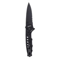 Extrema Ratio CAIMANO NERO folding knife pocket glass breaker N690 steel 58HRC