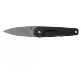 ExtremaRatio BD0 R BLACK opvouwbaar bladvormig zakmes N690 staal nylon handvat