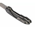 ExtremaRatio BF0 R CD BLACK zakmes universeel drop point vorm N690 staal