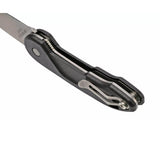 ExtremaRatio BF0 R CD BLACK zakmes universeel drop point vorm N690 staal