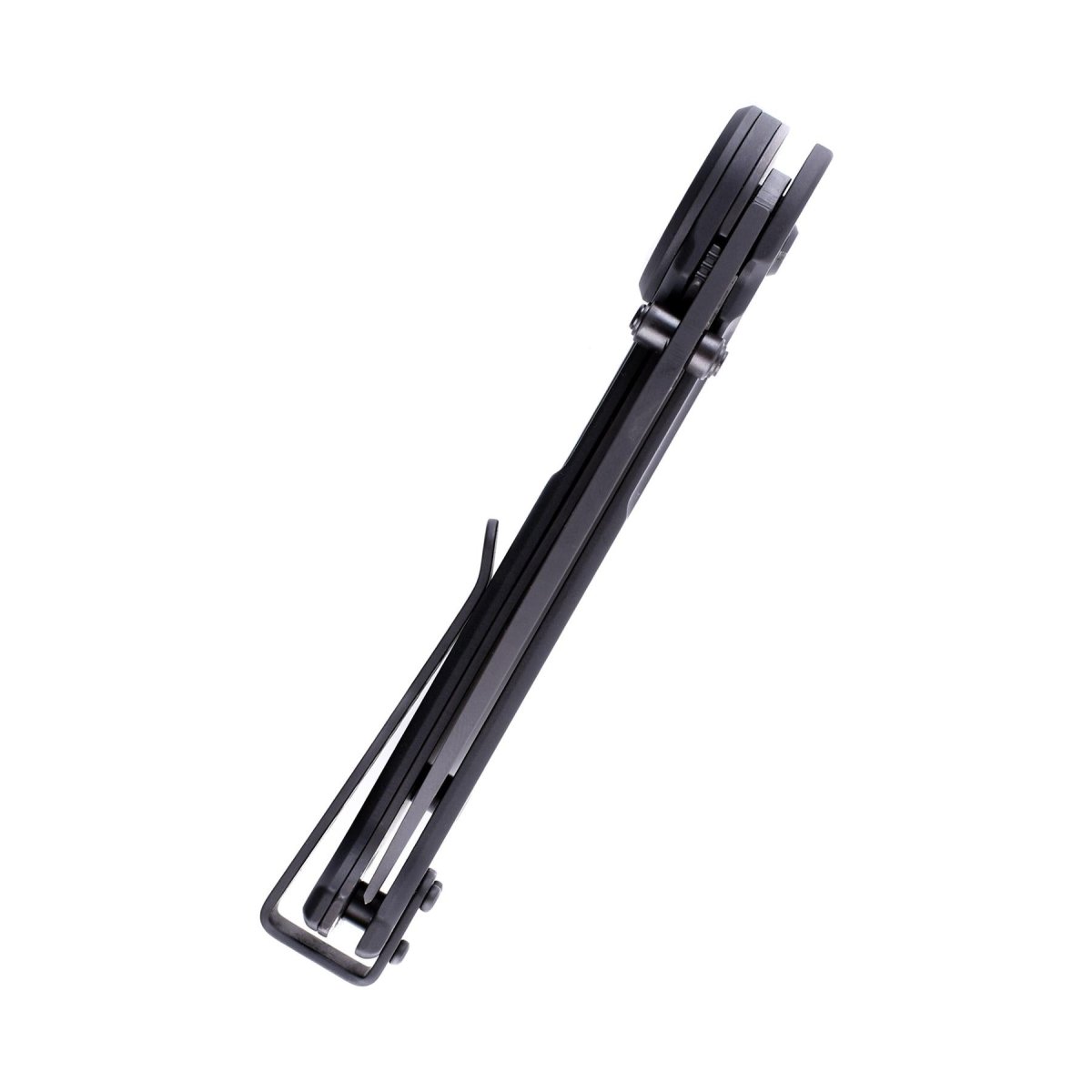 Coltello tascabile ExtremaRatio BF2 CD NERO N690 acciaio 58HRC coltello chiudibile liner lock