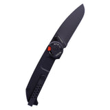 Coltello tascabile ExtremaRatio BF2 CD NERO N690 acciaio 58HRC coltello chiudibile liner lock