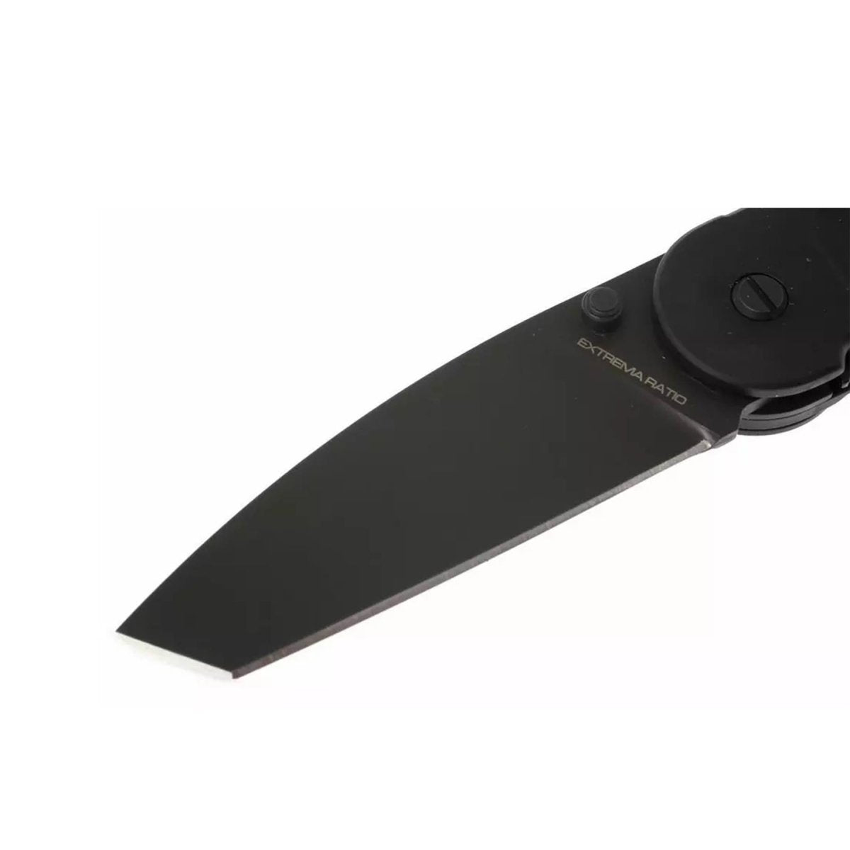 Navaja ExtremaRatio BF2 CT NEGRA N690 acero apertura manual cierre de funda